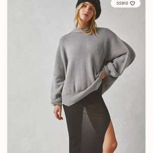 Free People easy street tunic